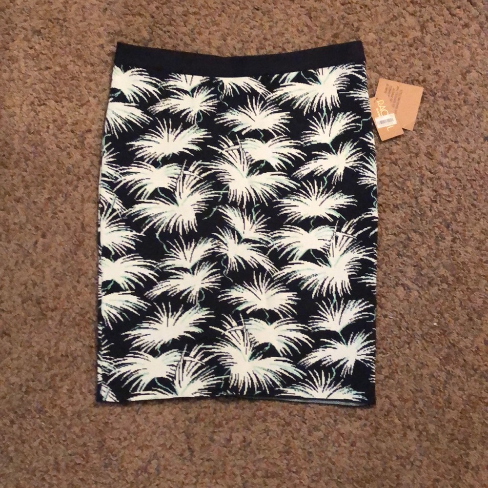 NWT Rachel Roy pencil skirt